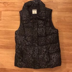 Fleece Lined Old Navy Vest